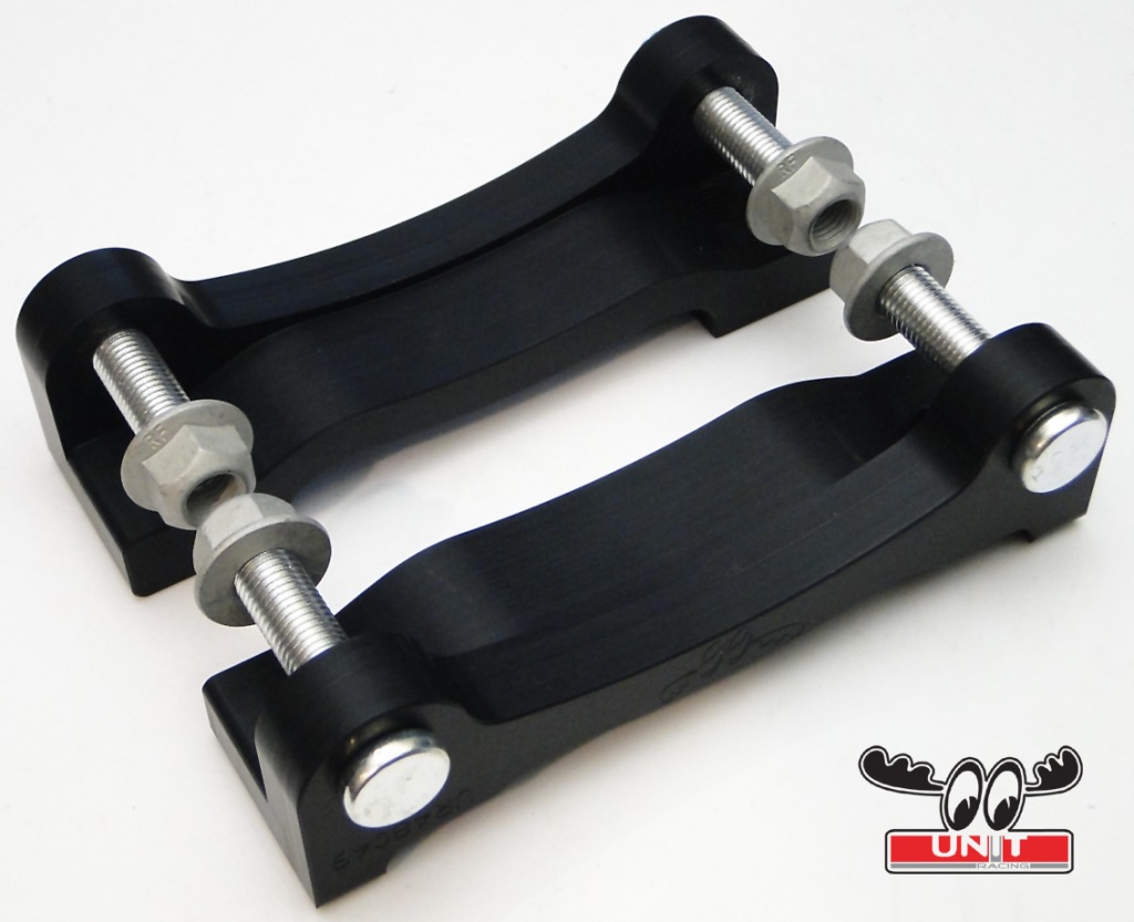 фото №3, Mazda rx-8 адаптеры суппортов тормозных - 320x28mm