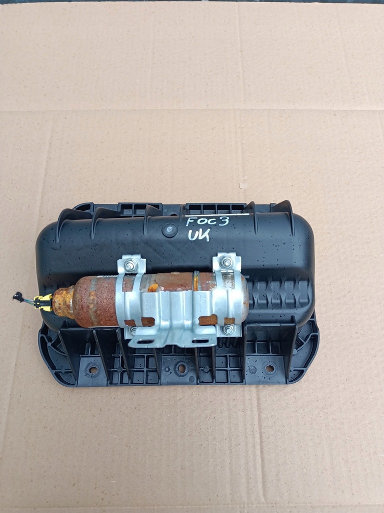 фото №10, Подушка пассажира подушка безопасности ford focus mk3