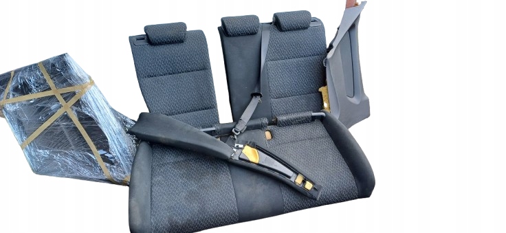 фото №1, Bmw e46 сиденья заднее сиденье задняя обшивки compact