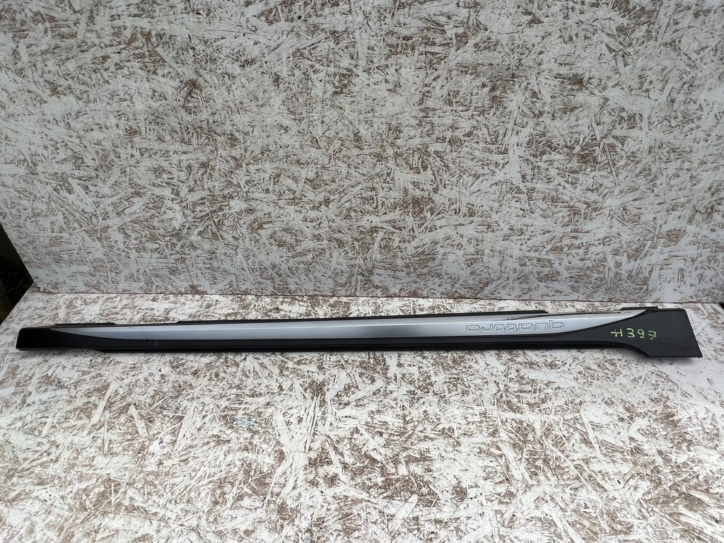 фото №1, Поріг молдинг поріг права audi a6 s6 c8 4k