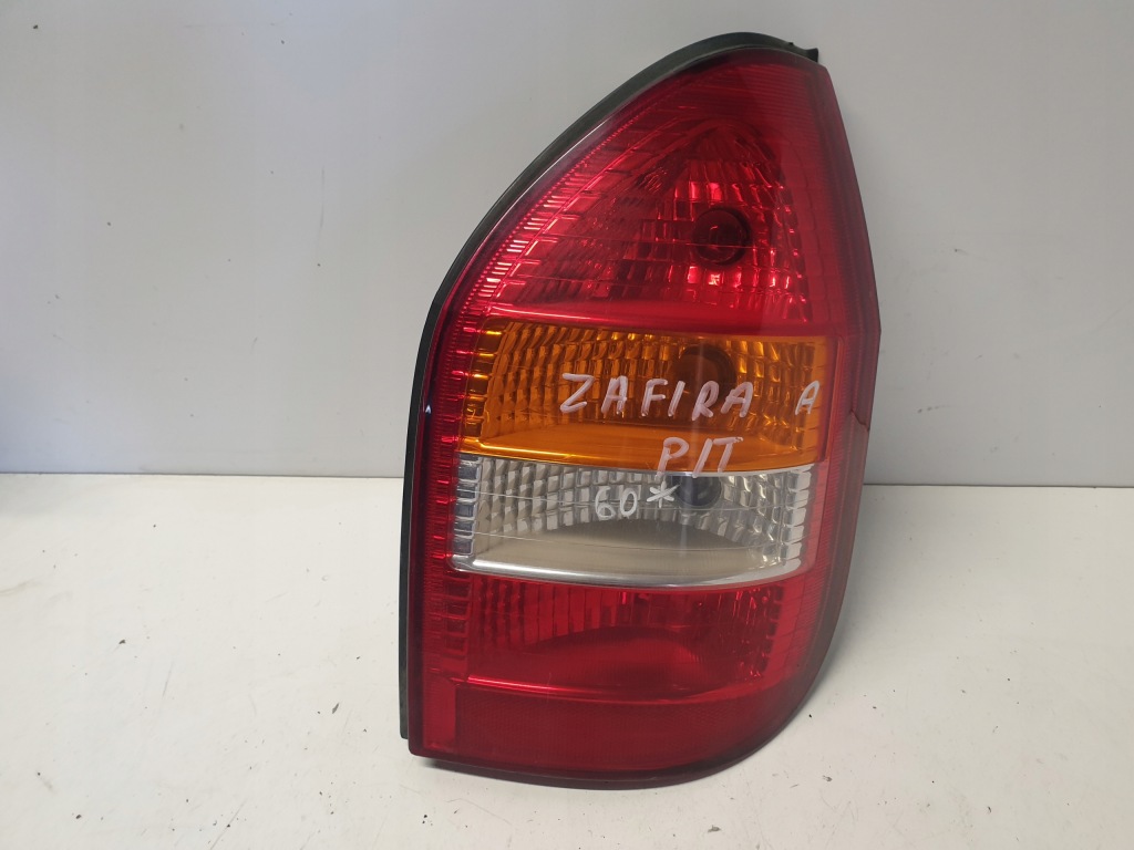 фото №1, Лампа задня права задня правий opel zafira a