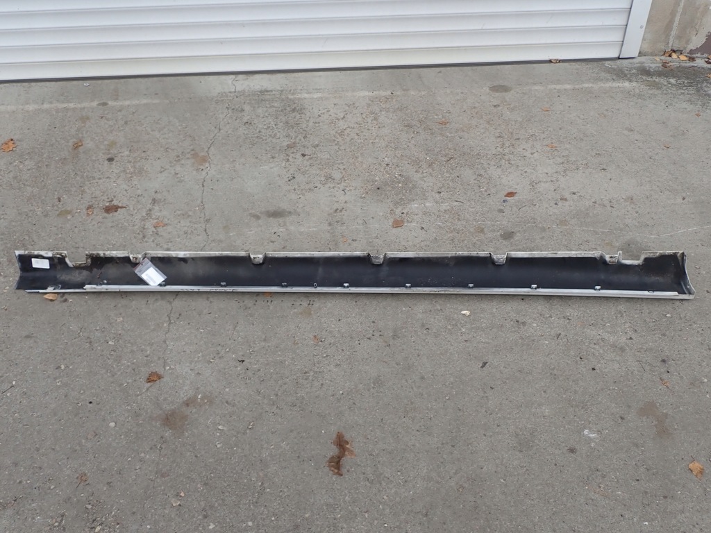 фото №5, Молдинг порог левая dodge charger ii gen vi 2014 3.6 6686