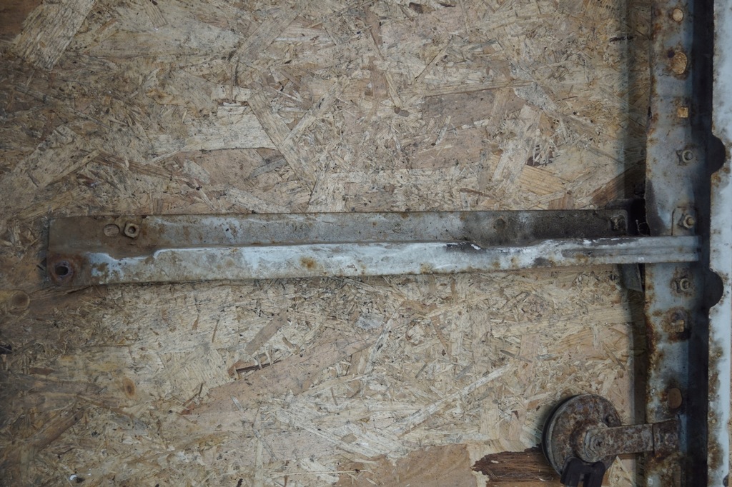 фото №11, Pas усилитель верхний перед daihatsu terios i