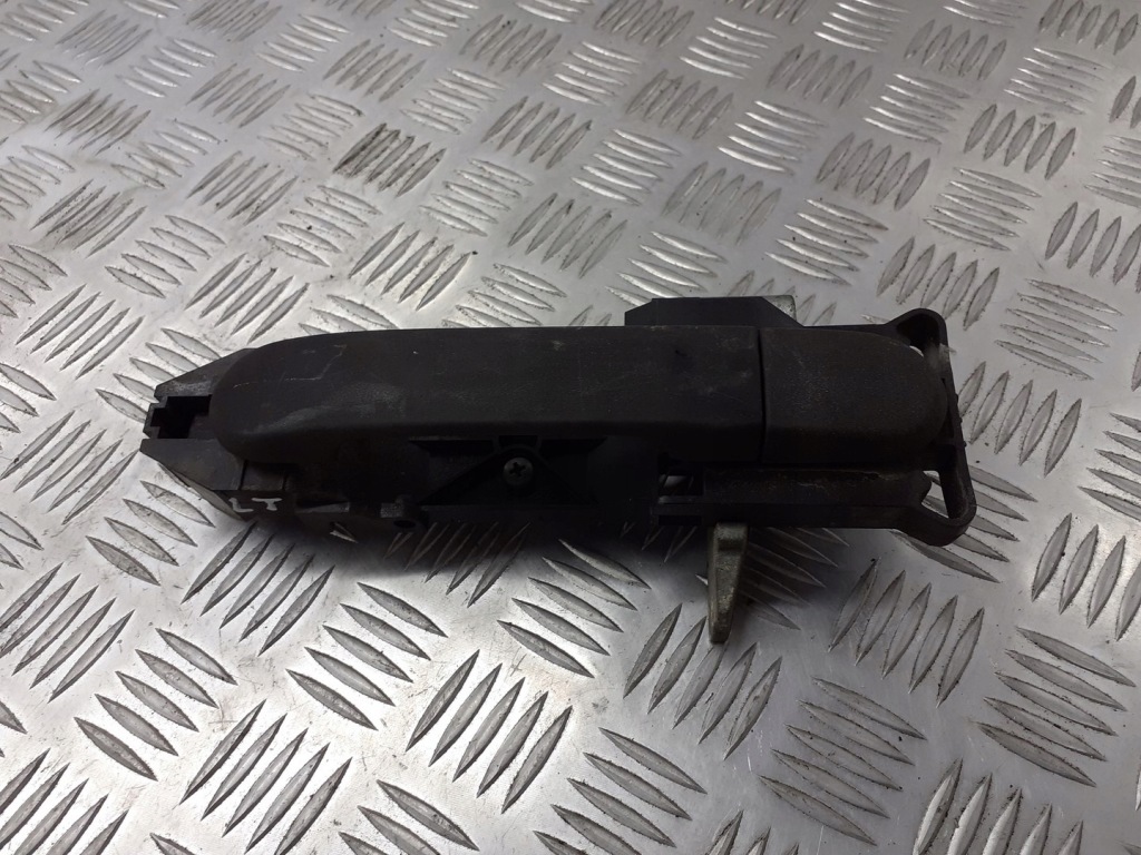 фото №1, Ручка левая задняя наружная nissan micra k12