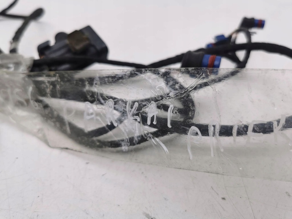 фото №5, Mercedes-benz ml w164 жгут pdc 2006