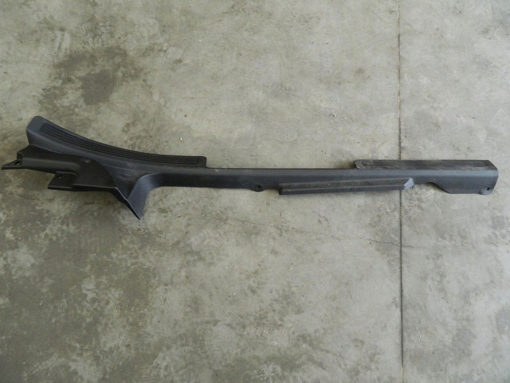 фото №1, Захист поріг fiat linea 2007-2015r. ліва