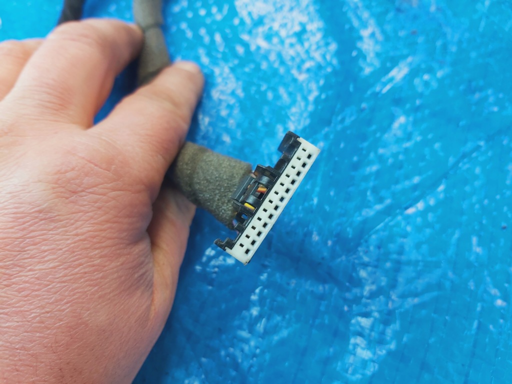 фото №9, Opel-części | insignia a жгут электропроводка дверь левая перед europa 13264905