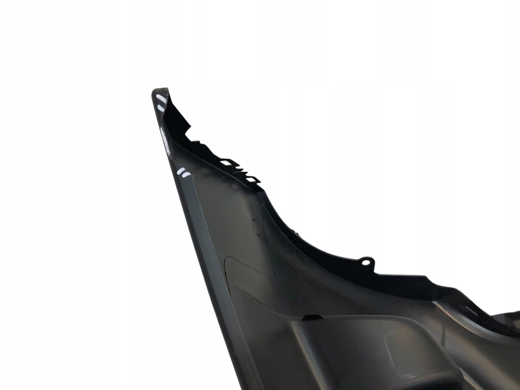 фото №8, Renault master iii 2010-2019 бампер перед передній текстура