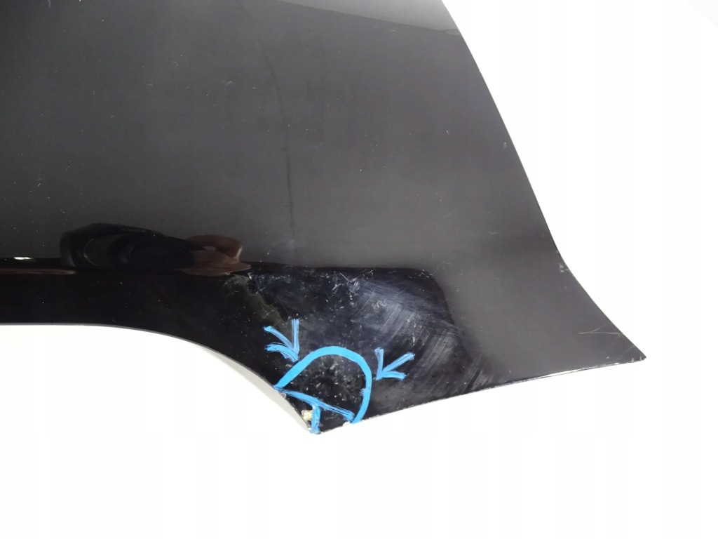 Купить Крыло  перед передний правый  porsche cayenne 3 3 9y 17+