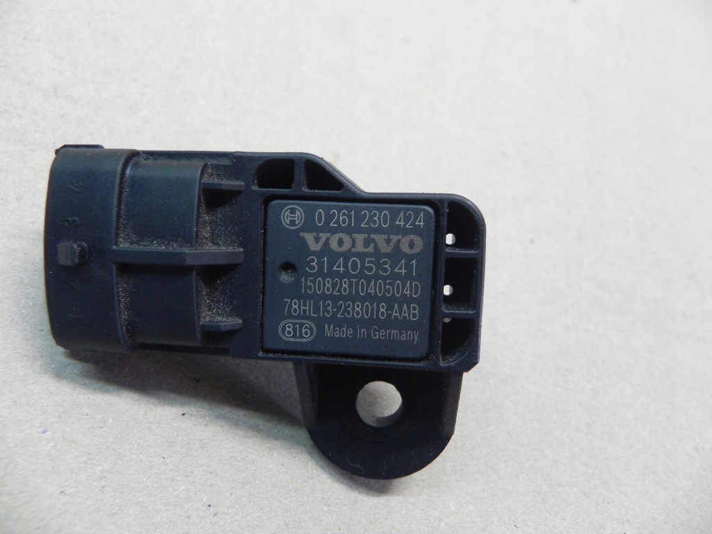 Купити Volvo v40 ii рестайлінг  2.0d датчик map датчик 31405341