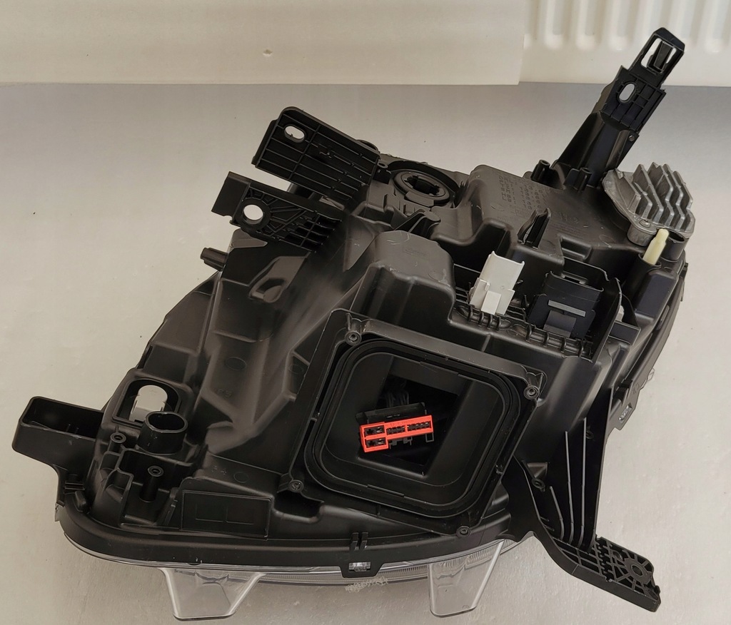 фото №13, Лампа права перед smart 453 forfour eq a4539069801 260107304r