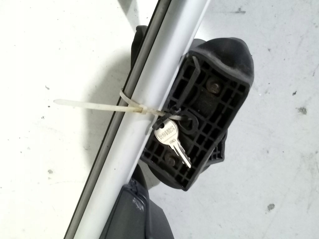 фото №8, Mitsubishi lancer viii 13' hb рейлинги кровельные