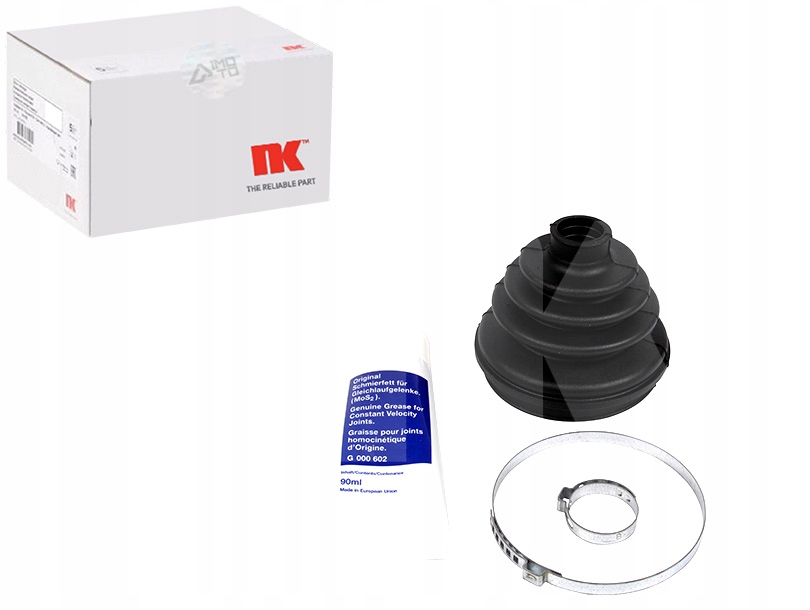 фото №1, Захист шарнір opel zew. nk