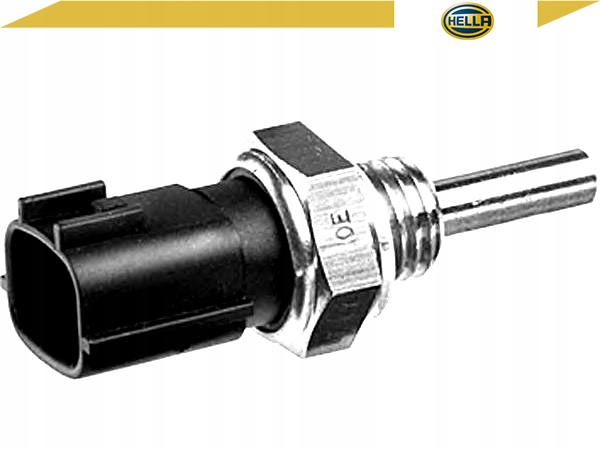 фото №2, Hella датчик температури рідина охолоджуючий rvi ma