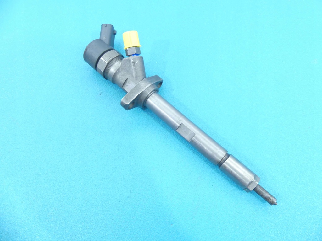 фото №1, Test форсунка citroen c5 i 2.2 hdi