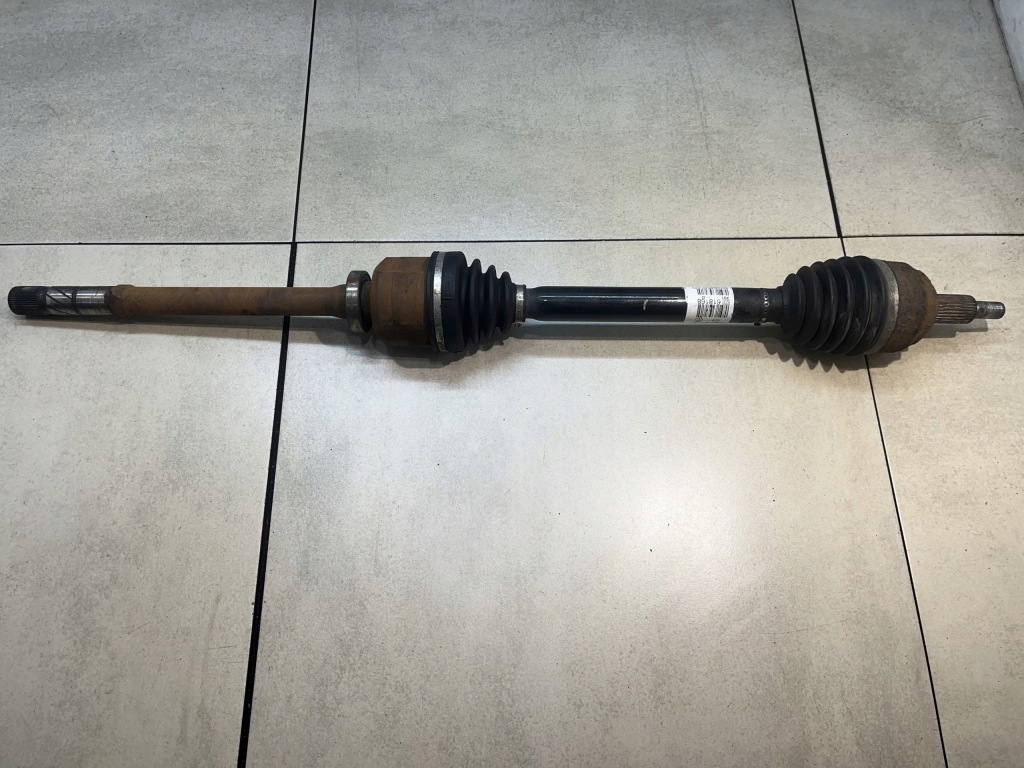 фото №1, Привідний вал права довга laguna iii 2.0 dci 8200618168v