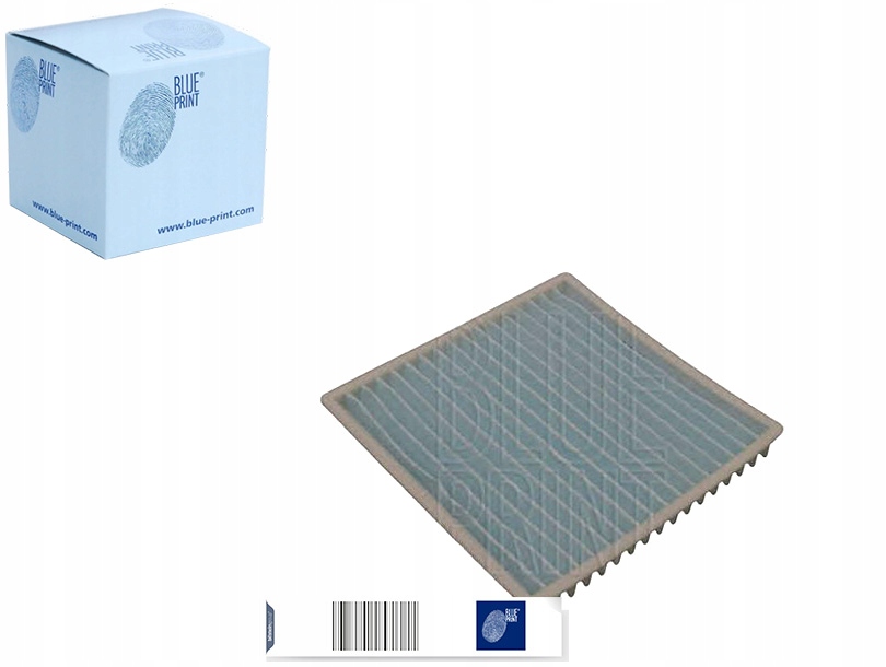 фото №1, Blue print adc42518 фільтр, вентиляція простір пасажирський