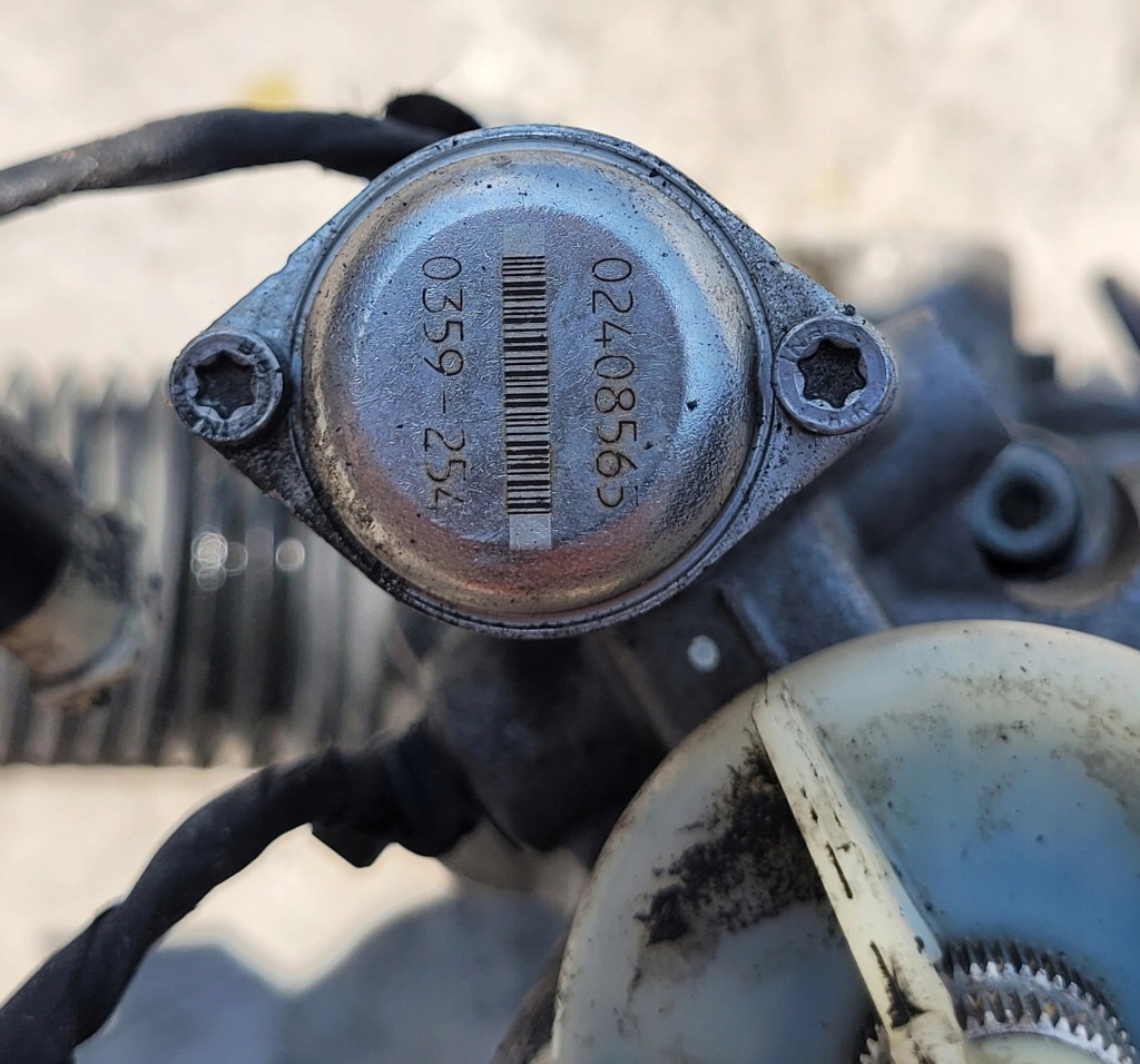 Рейка рульова bmw f04 6795220 Оригінал