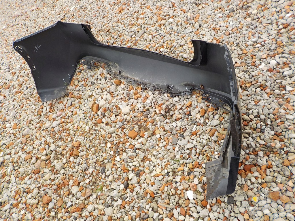 фото №6, Бампер задня bmw x6 f16 m-pakiet 2014-2019