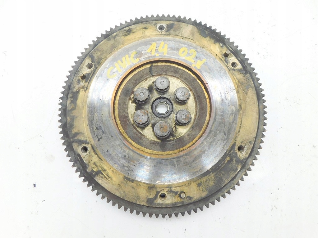 фото №15, Honda civic vii 1.4 02r сцепление полный