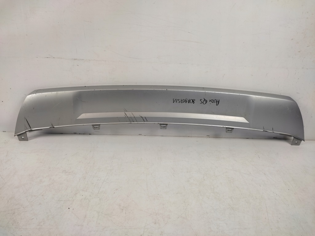 Купить Audi q5 ii 80a спойлер бампера передний 2016-