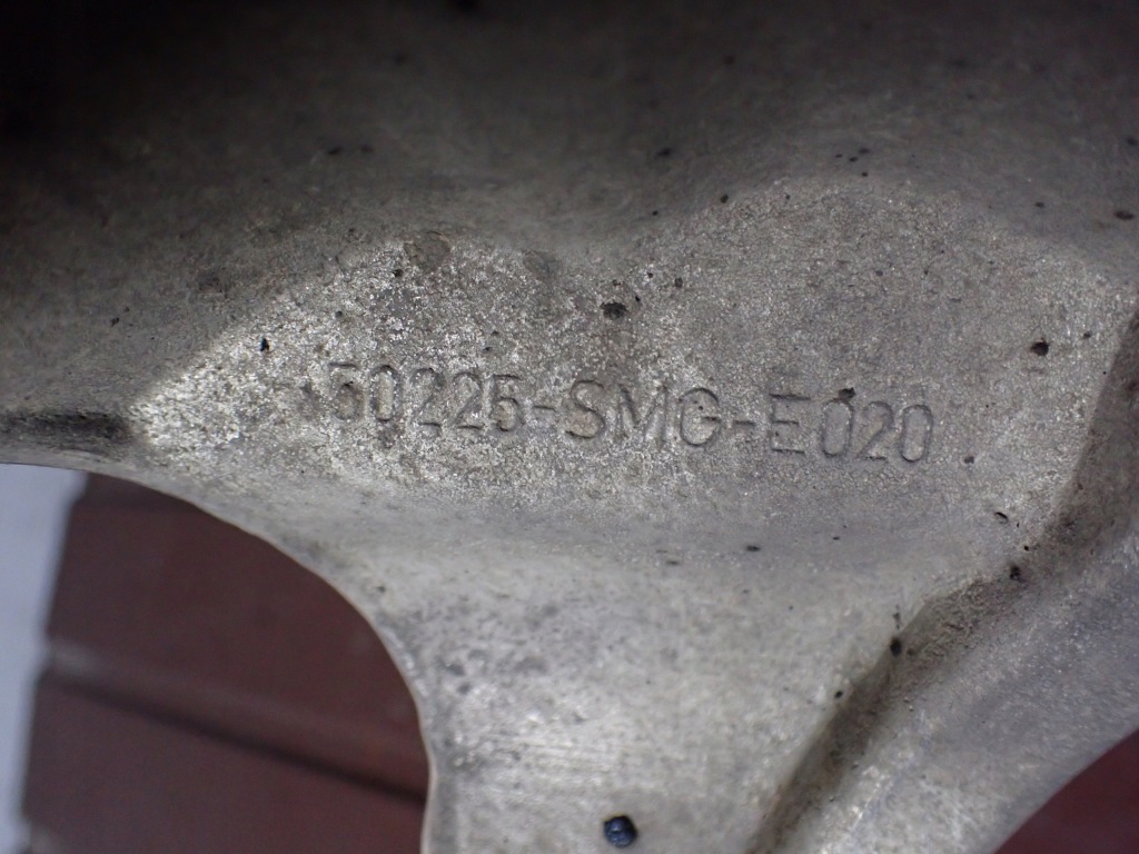 фото №12, Подрамник подрамник подвеска перед honda civic viii 2007r 2.2 i-ctdi 9056