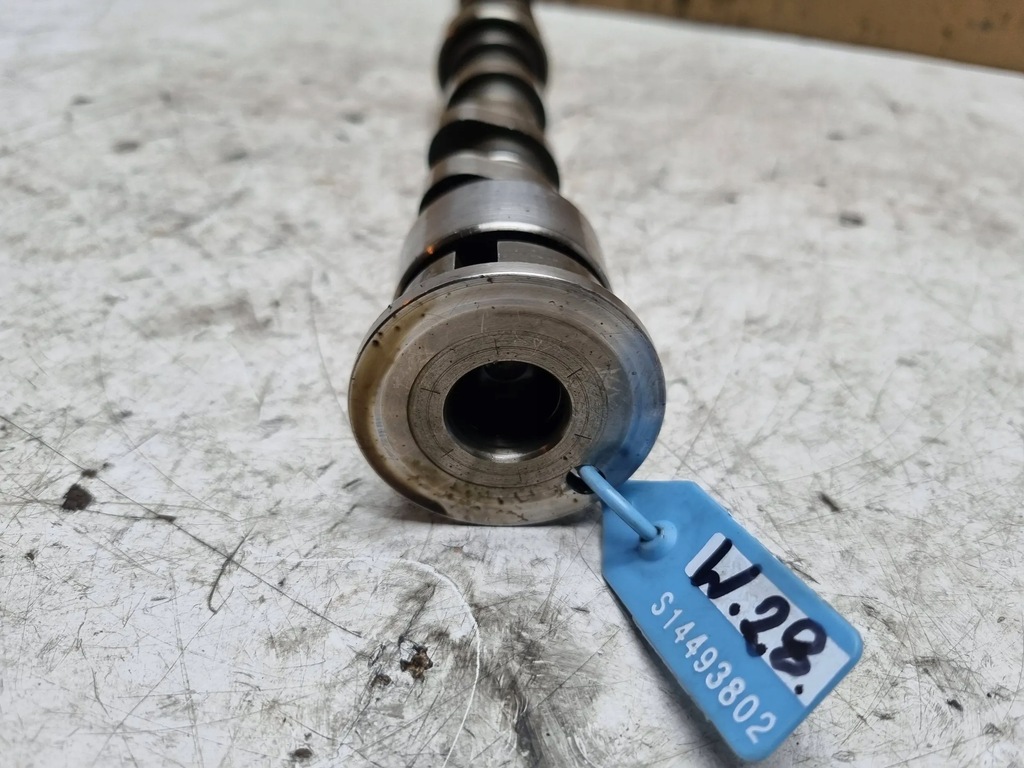 фото №6, Вал распределительного вала выпускной 03c109101df 03cdf skoda roomster golf vi 1.4 tsi