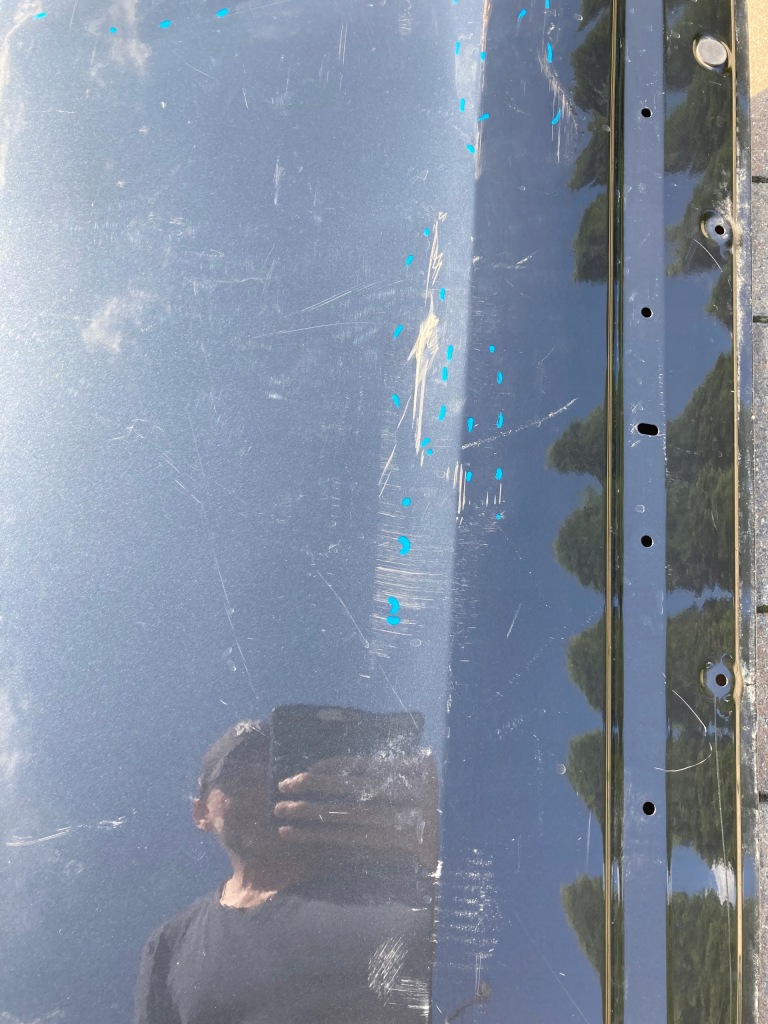 фото №6, Двері лівий перед передні volvo xc90 ii 15-