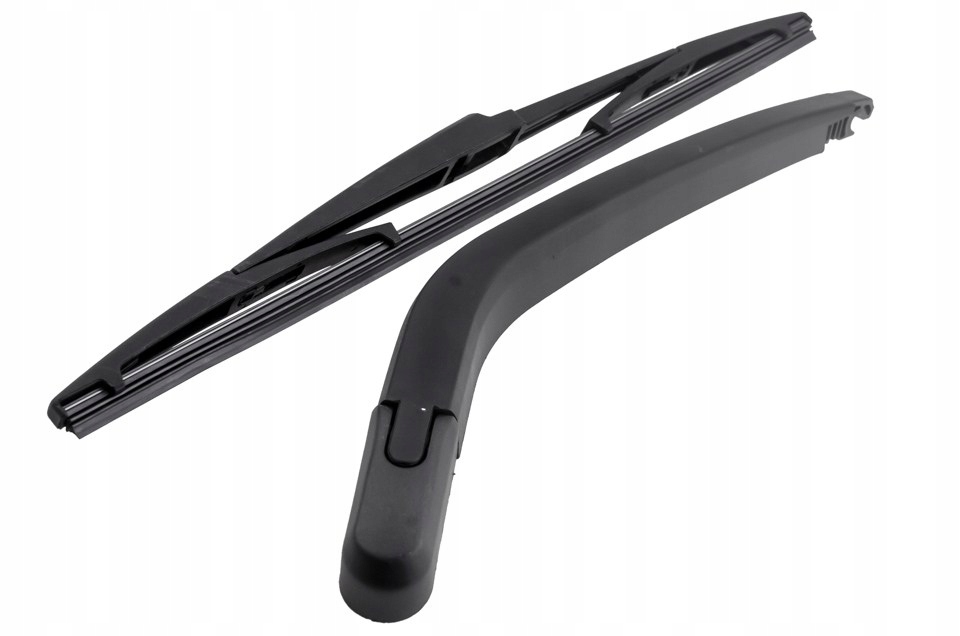 фото №1, Щетка + рычаг задний дворники toyota prius 2003- 350mm