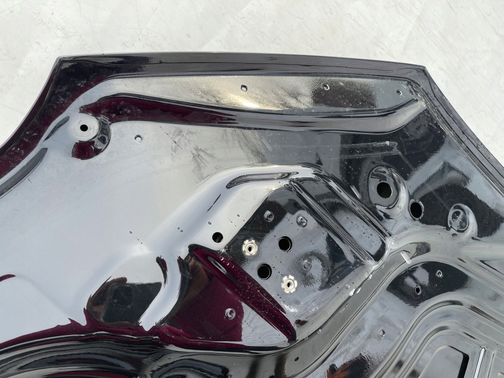 фото №13, Капот bmw x5 x6 g05 g06 alu кришка передня