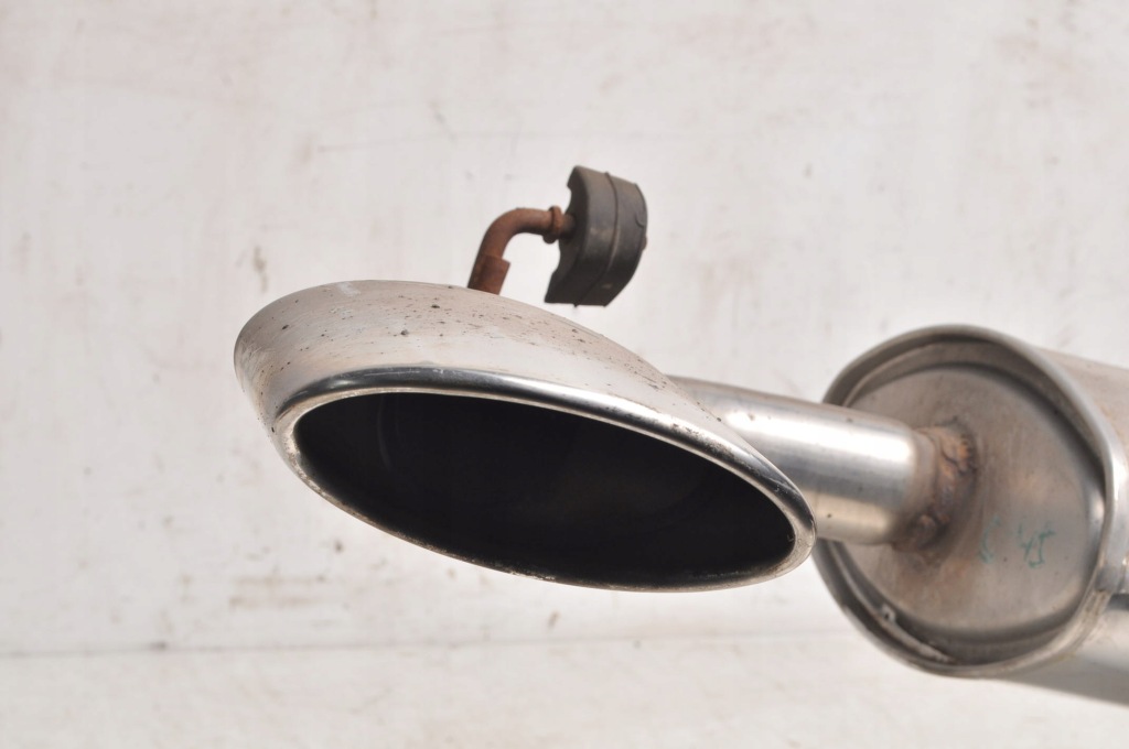 фото №10, Mg zs 1.0 t-gdi гаситель конечный 10519655 2022r