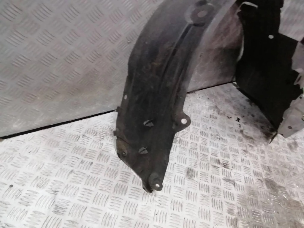 фото №6, Підкрилок лівий перед передні renault laguna iii coupe