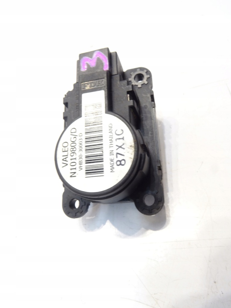 фото №7, Моторчик отопителя renault megane iii 2008-