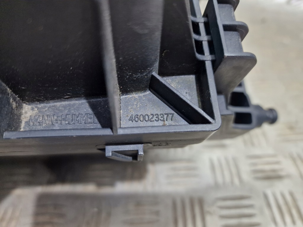 фото №5, Корпус фільтра повітря opel meriva b 1.3 cdti