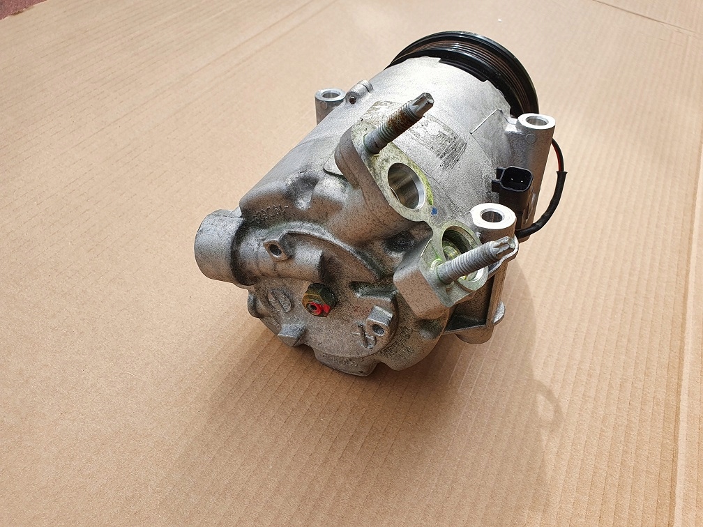 фото №6, Компресор ford g. c-max mk2 2.0 дизель 2010-2015r.