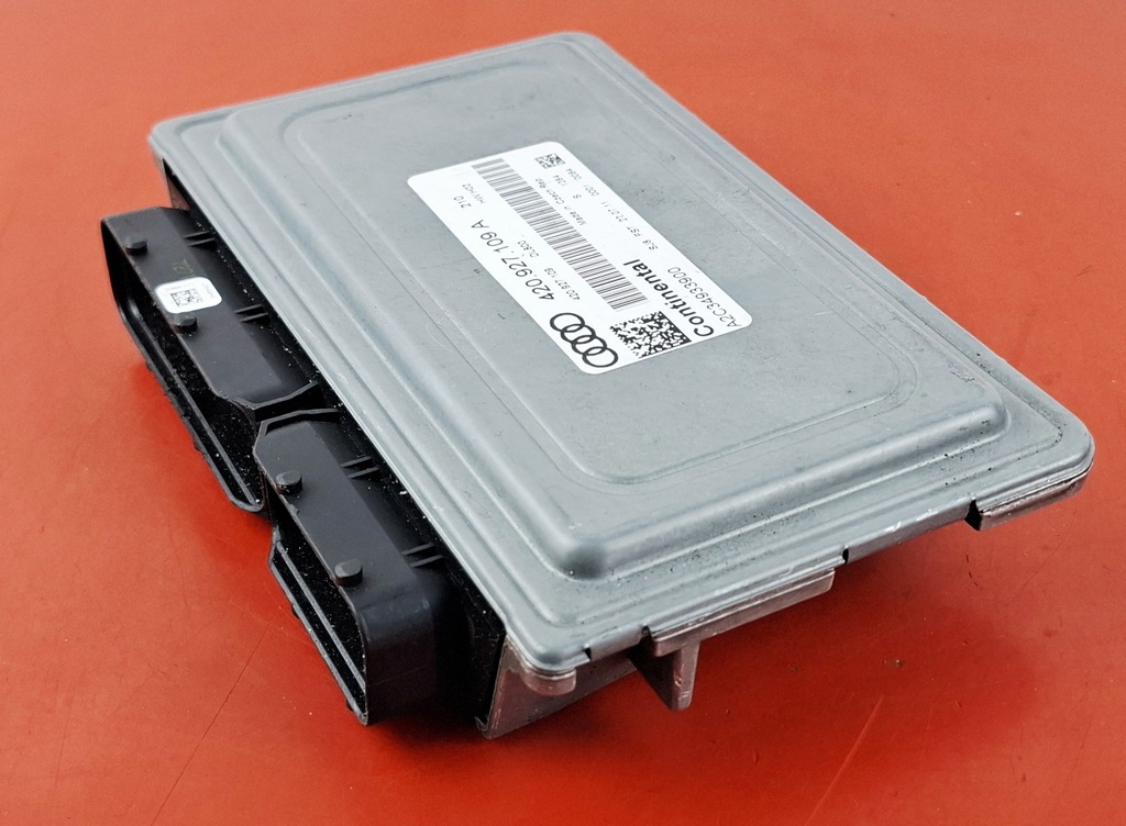 фото №5, Audi r8 4s блок управления коробки передач 420927109a