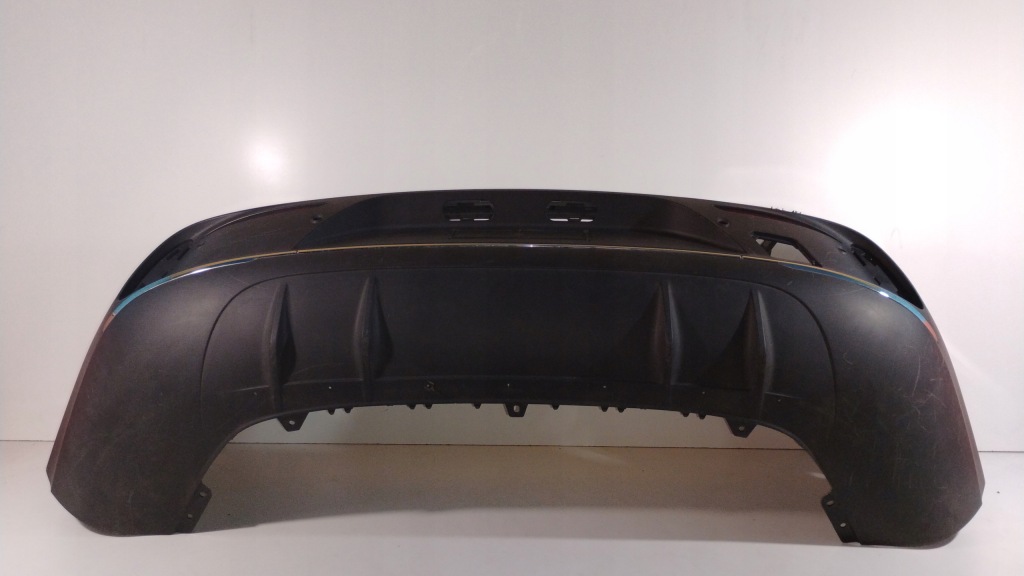 Бампер задняя mercedes eqc 293 w293 amg полный a2938851601 Недорого