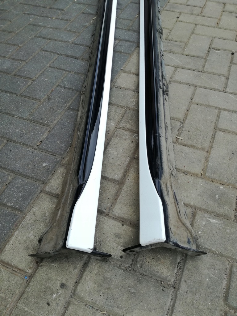 фото №6, Honda jazz iv 2015-19 rok защита накладка порог l