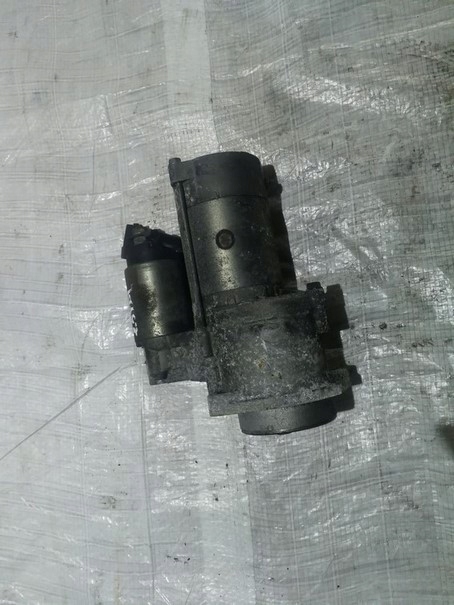 фото №1, Kia sorento 05r. 2.5 стартер 36100-4a000