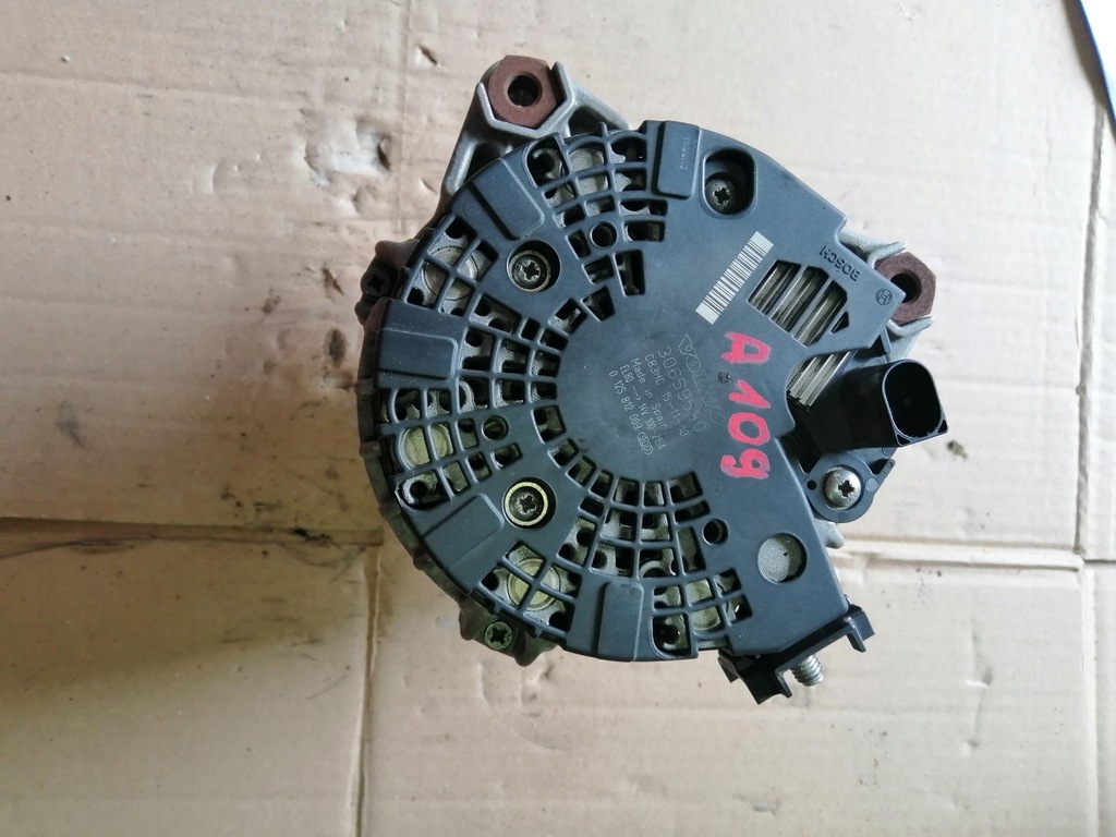 фото №1, Volvo xc60 xc90 2.0 d генератор 30659580