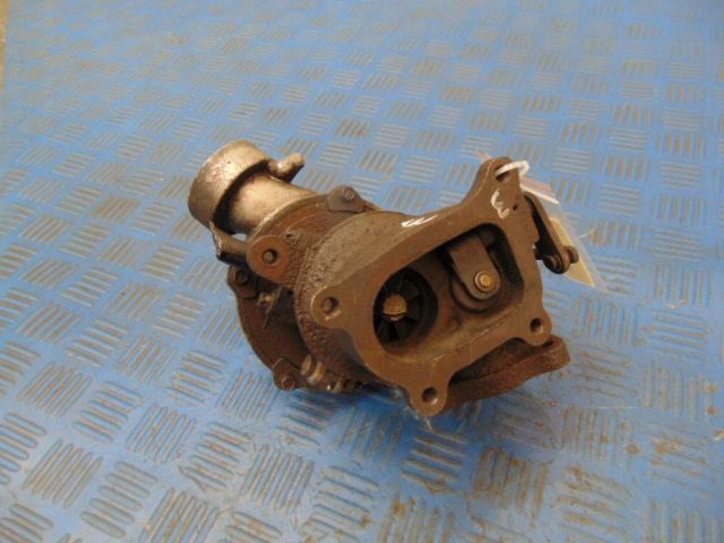 фото №5, Chrysler pt cruiser 2.0crd турбонагнетатель a6640960299