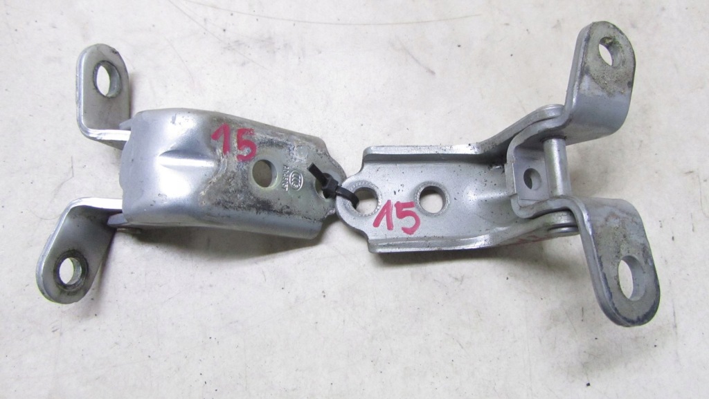 фото №1, Kia sportage iv петля двері лівий перед kpl 14-