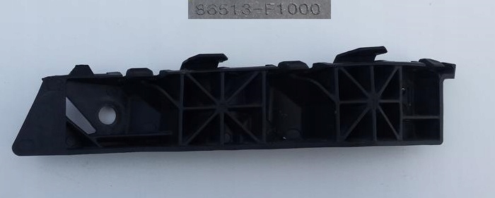 фото №1, Направляющая бампера левый kia sportage iv 86513-f1000