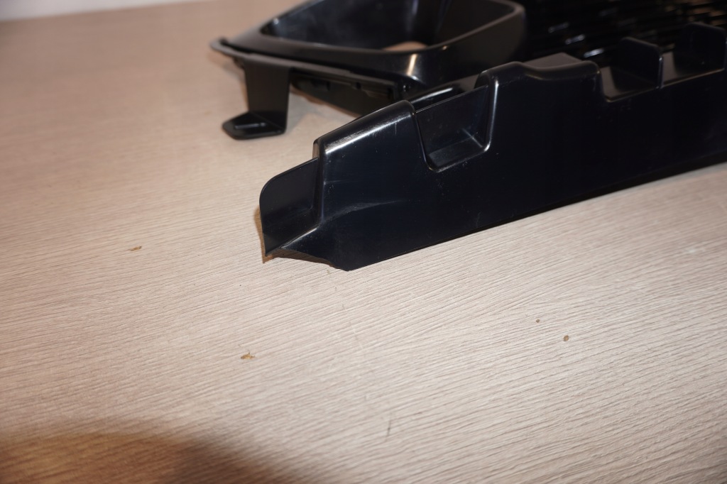 Решётка бампера перед bmw f44 m-pakiet 8075480 Недорого