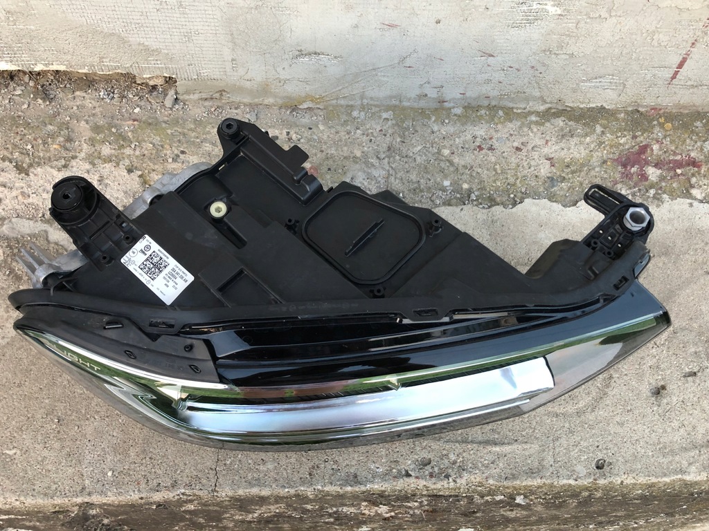 фото №2, Фара правый full led iq light vw t-roc 2ga941036am