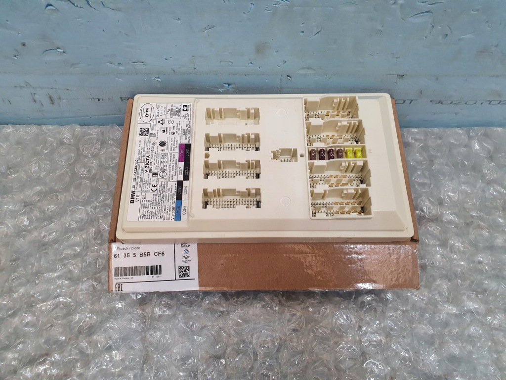 фото №1, Модуль комфорту bmw ix3 g30 5a53377-01