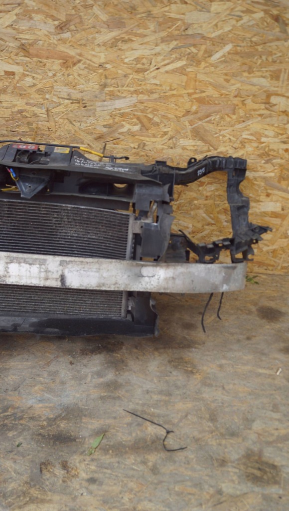 фото №4, Mercedes w169 lift pas передній 1.5b d915