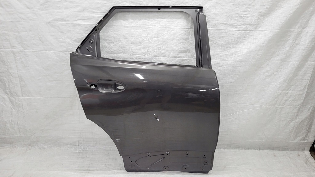 фото №1, Двері задні праве peugeot 3008 ii 16-21
