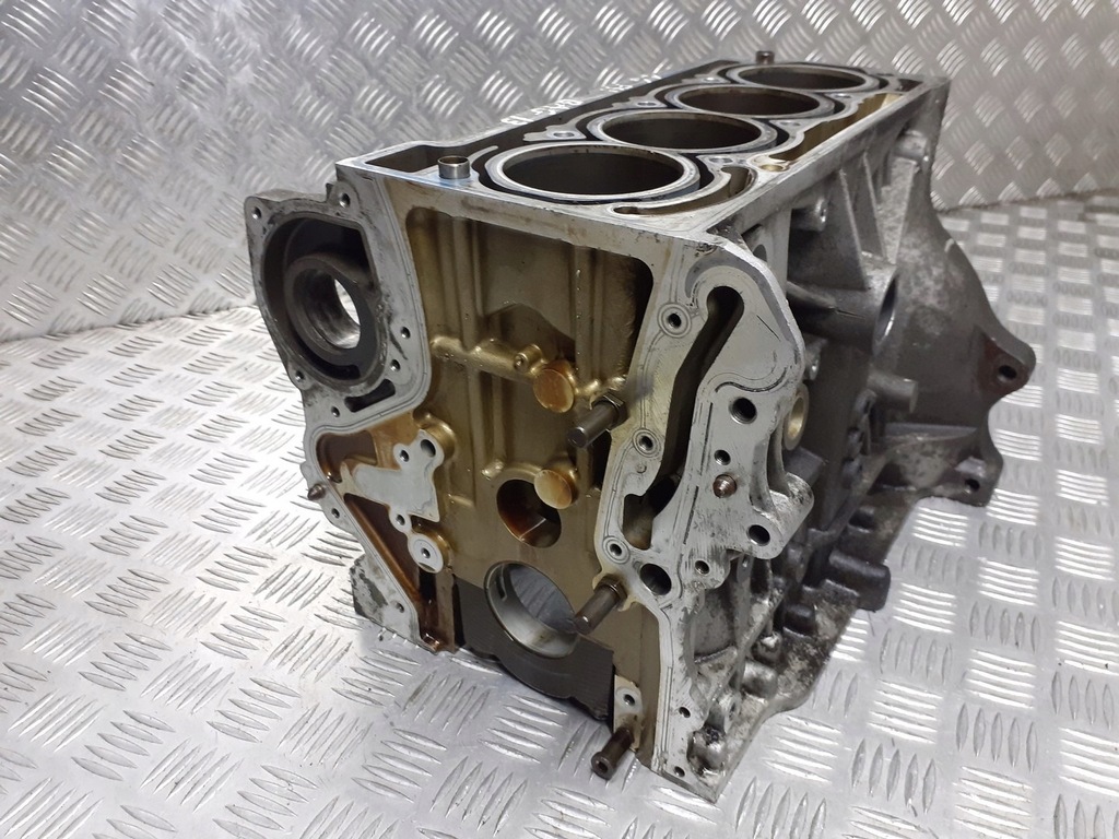 фото №7, Блок двигуна audi a3 8p 1.6 fsi 03c103019 bag