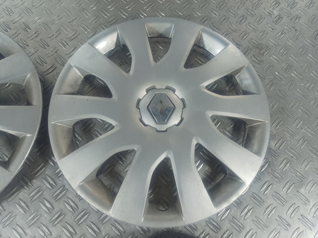 фото №10, Trafic iii 15- ковпаки 4 штуки комплект 403156650r